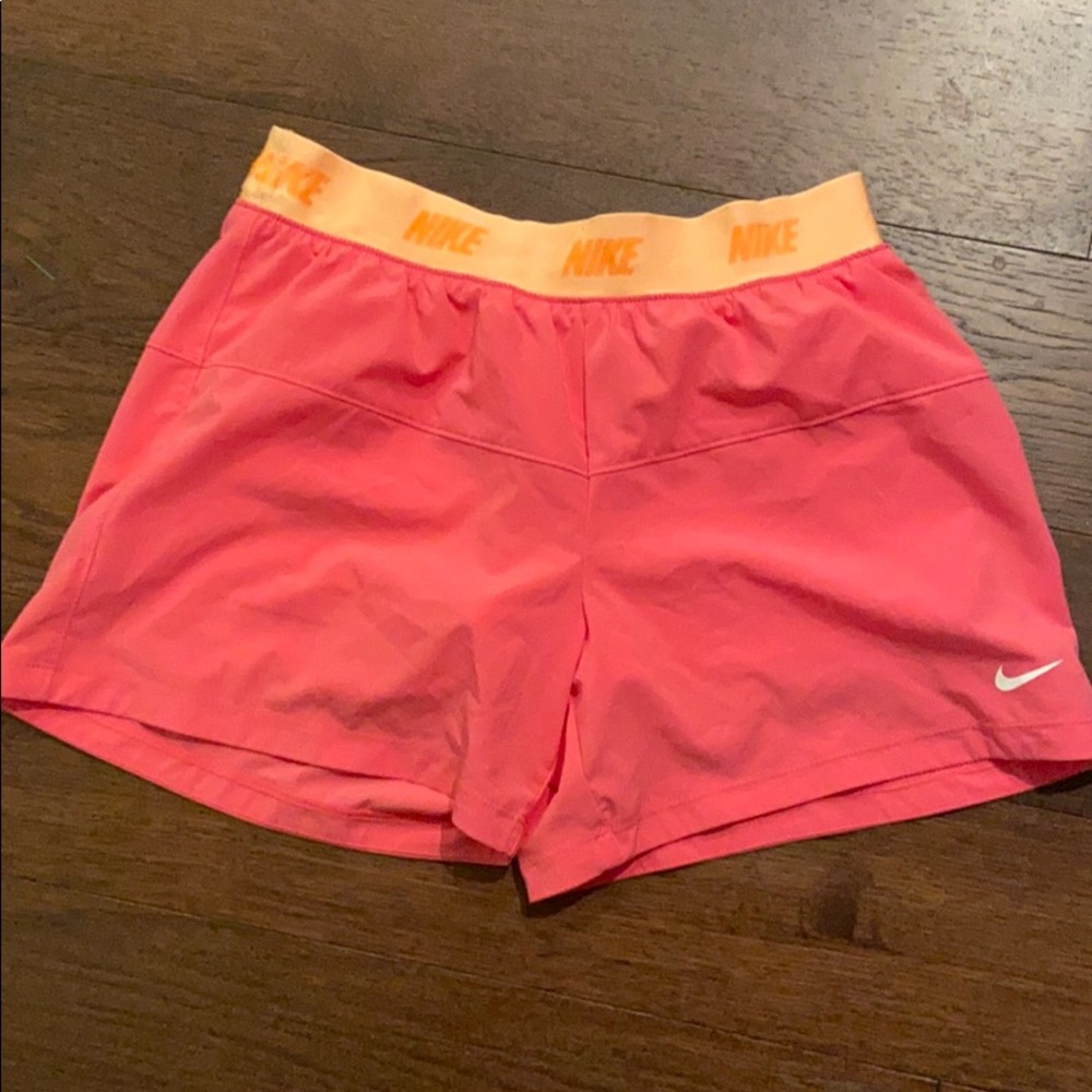 Nike shorts!